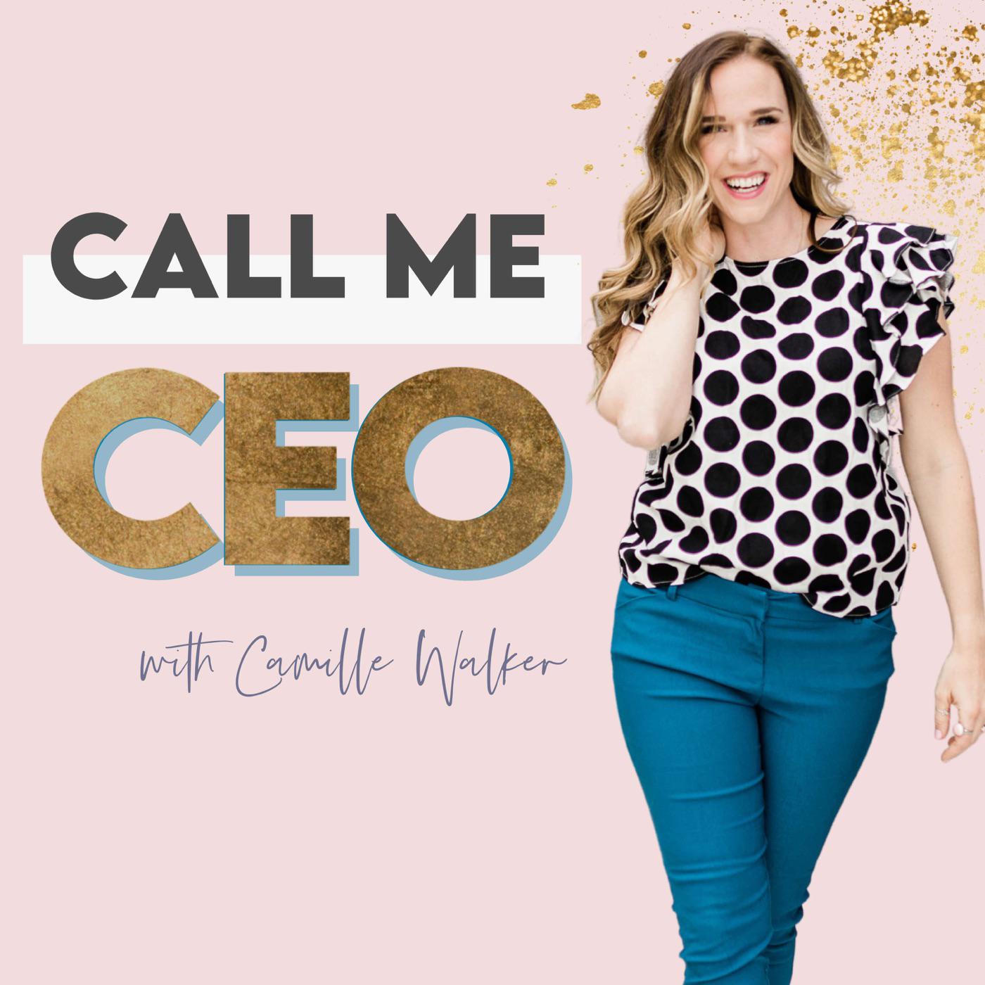 Call Me CEO: Moms Building Businesses, a Woman's guide to Balancing it All