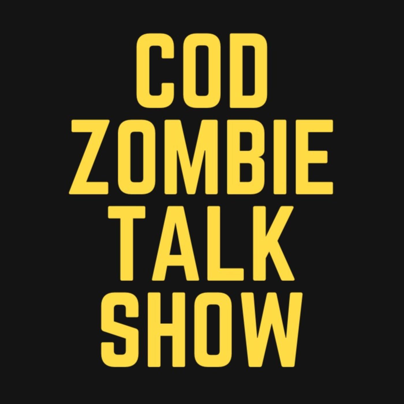 Call of Duty Zombies Talk Show