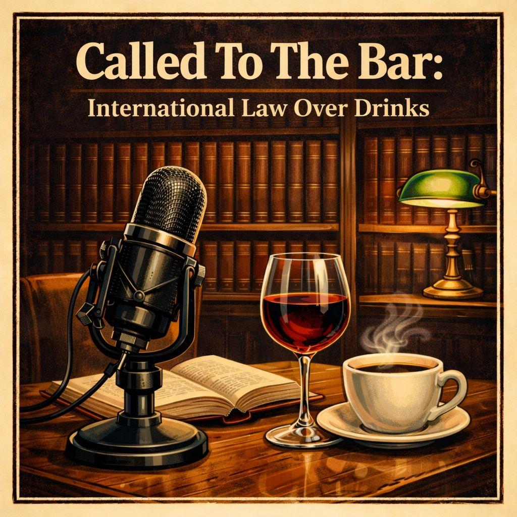 82. Dollar Hegemony and International Law episode artwork