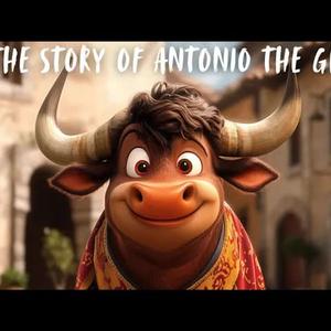 The Story of Antonio the Great
