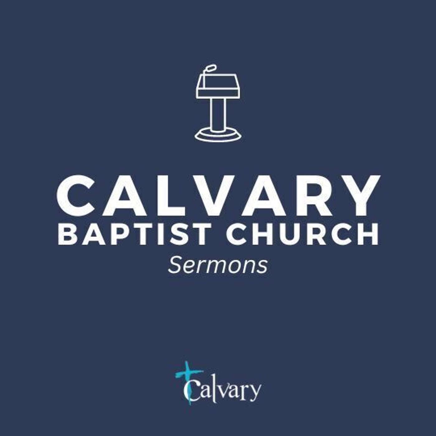 The Genesis of Jesus- Matthew 1:1-17 - Calvary Baptist Church | Dothan ...