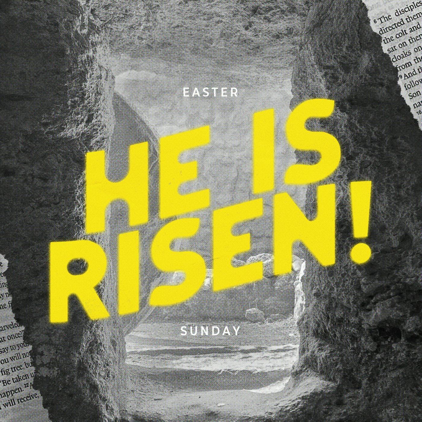 Resurrection 3-31-24 - Calvary Christian Fellowship (podcast) | Listen ...