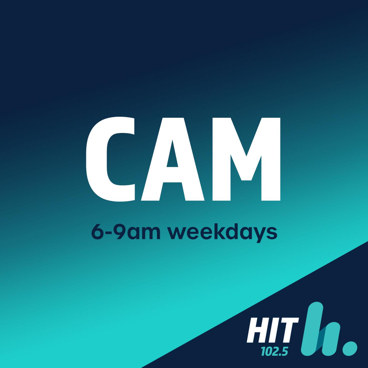 Cam For Breakfast - hit102.5 Mt Isa (podcast) - Hit Network | Listen Notes