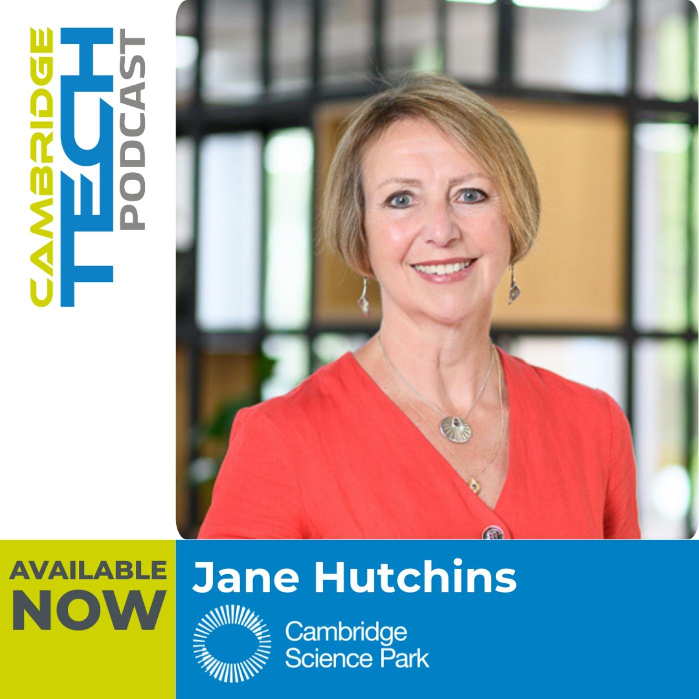 Jane Science Cambridge Science Park at 55 with Jane Hutchins - Cambridge Tech ...