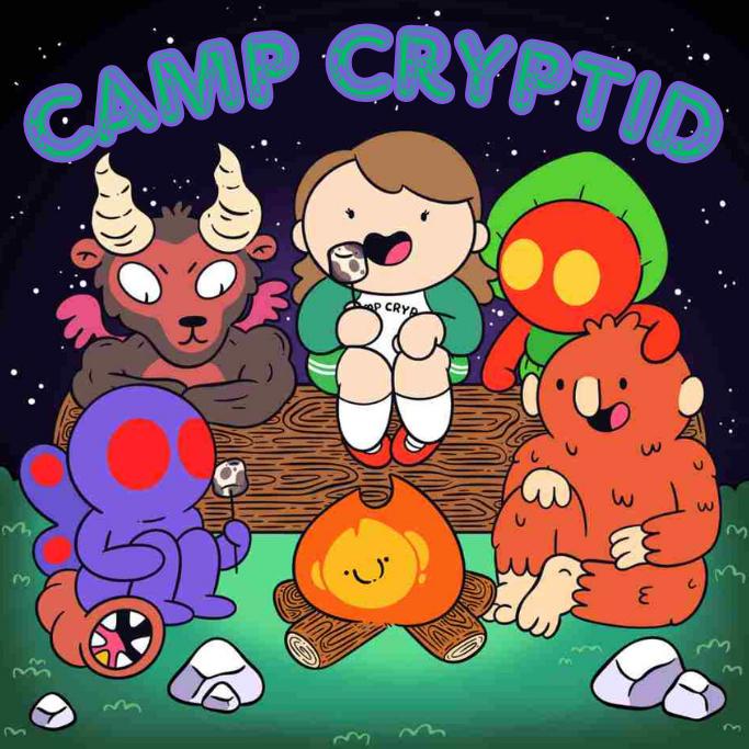 Camp Cryptid