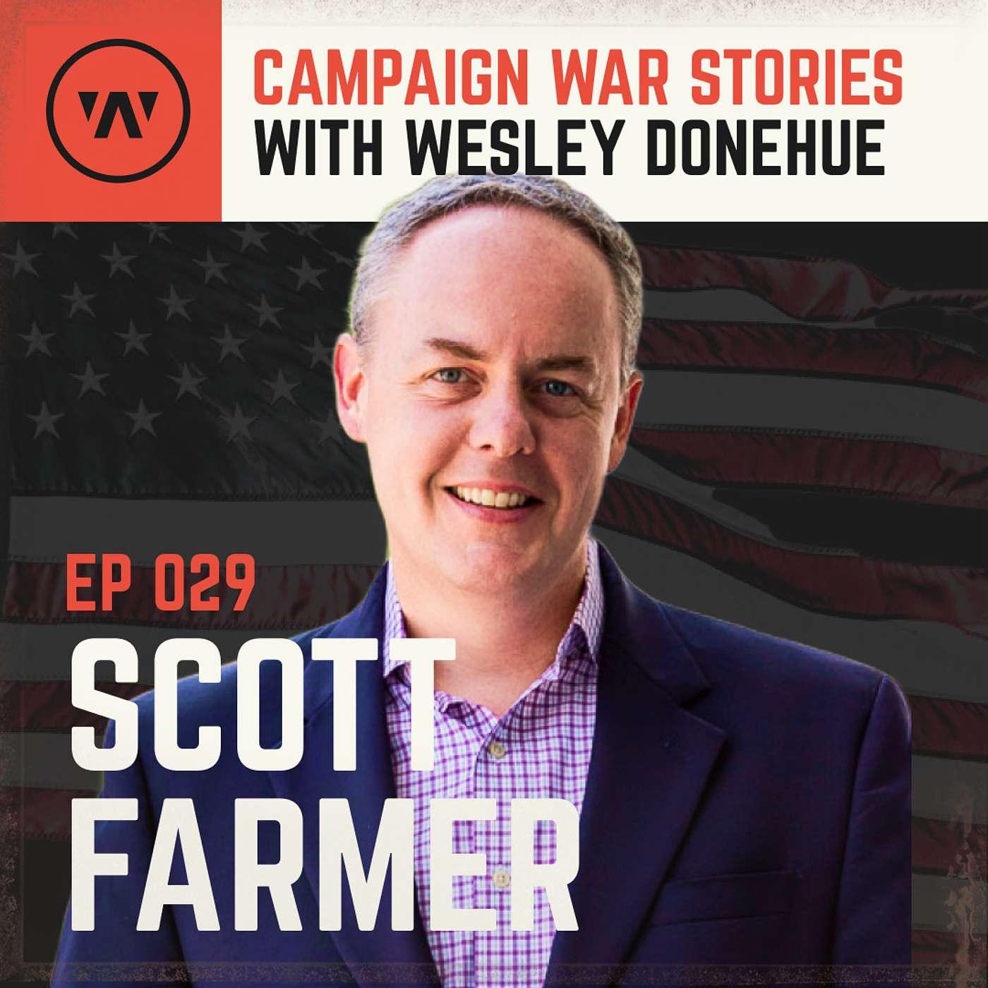Scott Farmer - Wesley Donehue Podcast | Listen Notes