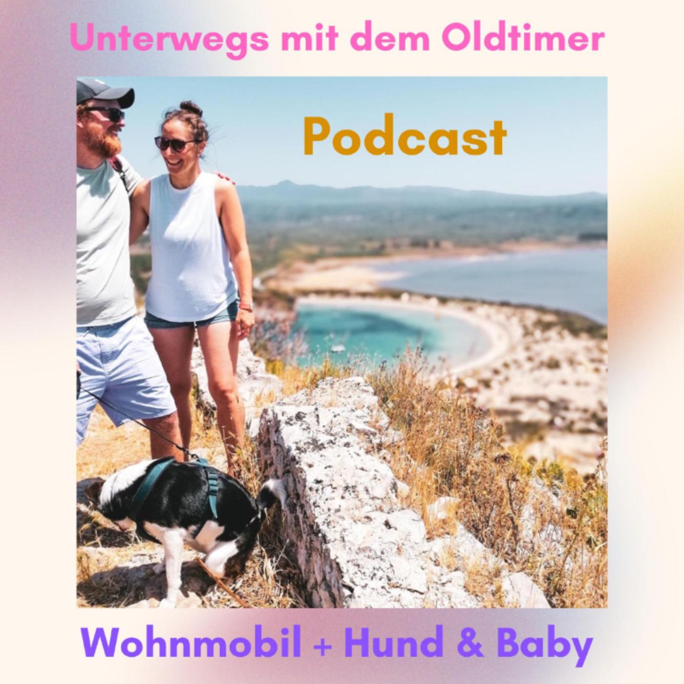 Strand-Triathlon, Klippen-Frust & Drohnen-Glück: Unsere Vatertags-Wanderung nach Oxwich Bay | Mit dem Oldtimer-Wohnmobil durch Wales | Ep. 29