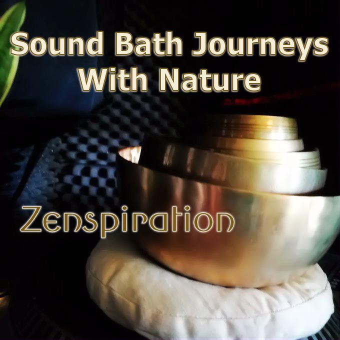 Singing Chimes Sound Bath Journey 04 Air and Water - C.A.N. Projects ...