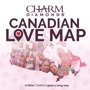 Canadian Love Map