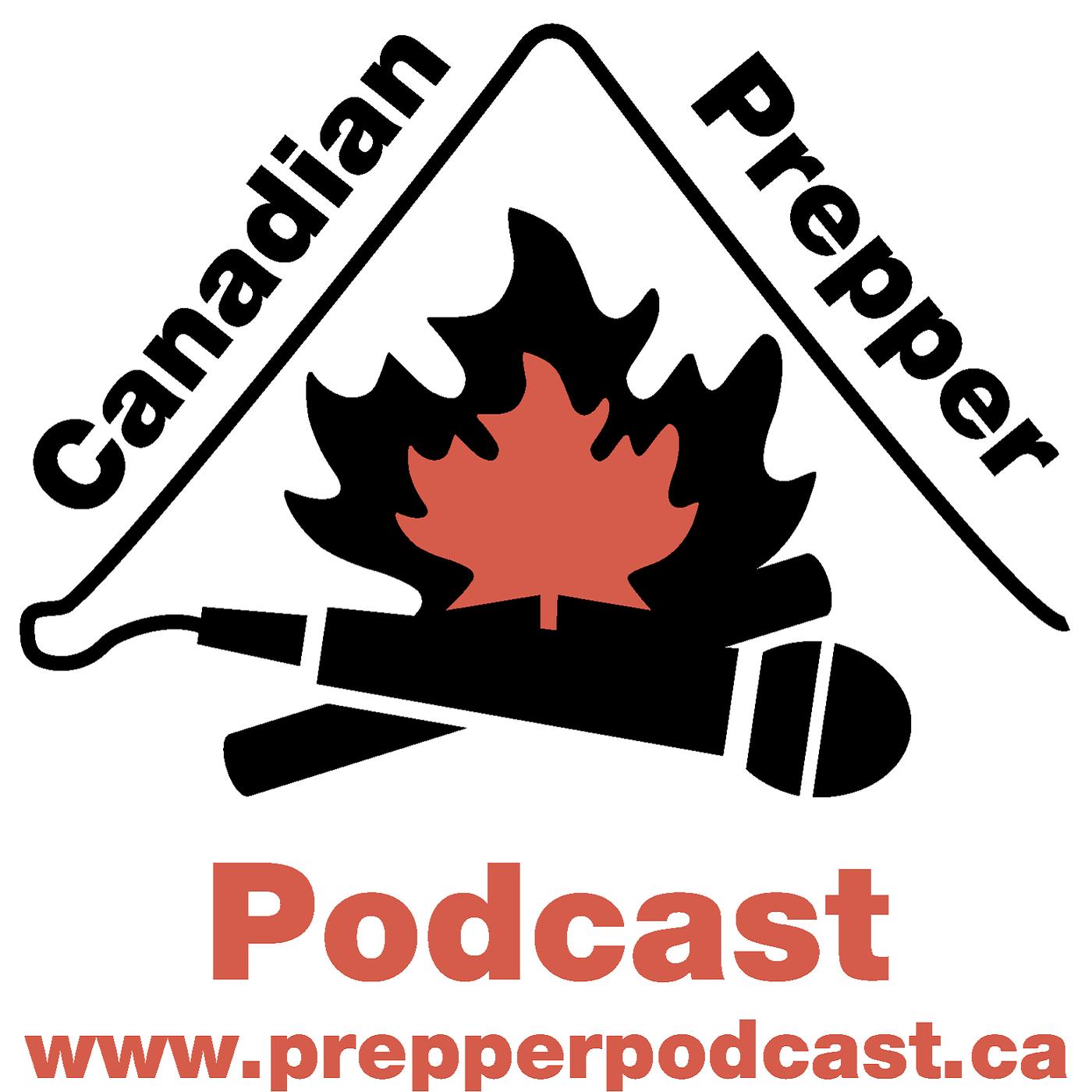 Canadian Prepper Podcast - Canadian Prepper Podcast | Listen Notes