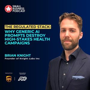 The Regulated Stack:  Why Generic AI Prompts Destroy High-Stakes Health Campaigns
