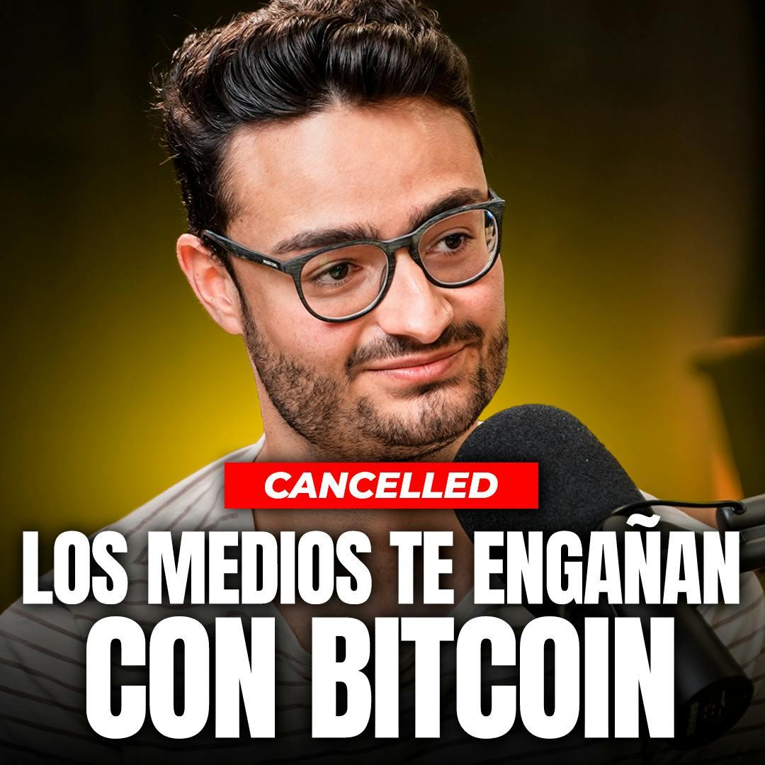 LO QUE NO TE CUENTAN de BITCOIN⚡️JOSE SANCHIS - CANCELLED ❌ (podcast) |  Listen Notes