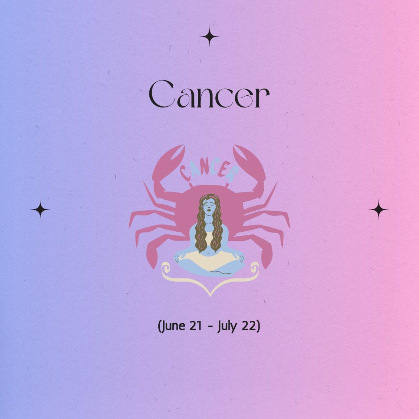 CANCER DAILY HOROSCOPE (Thursday, Apr 4, 2024) CANCER DAILY HOROSCOPE