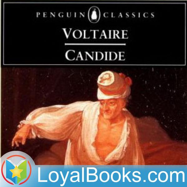 Candide by Voltaire