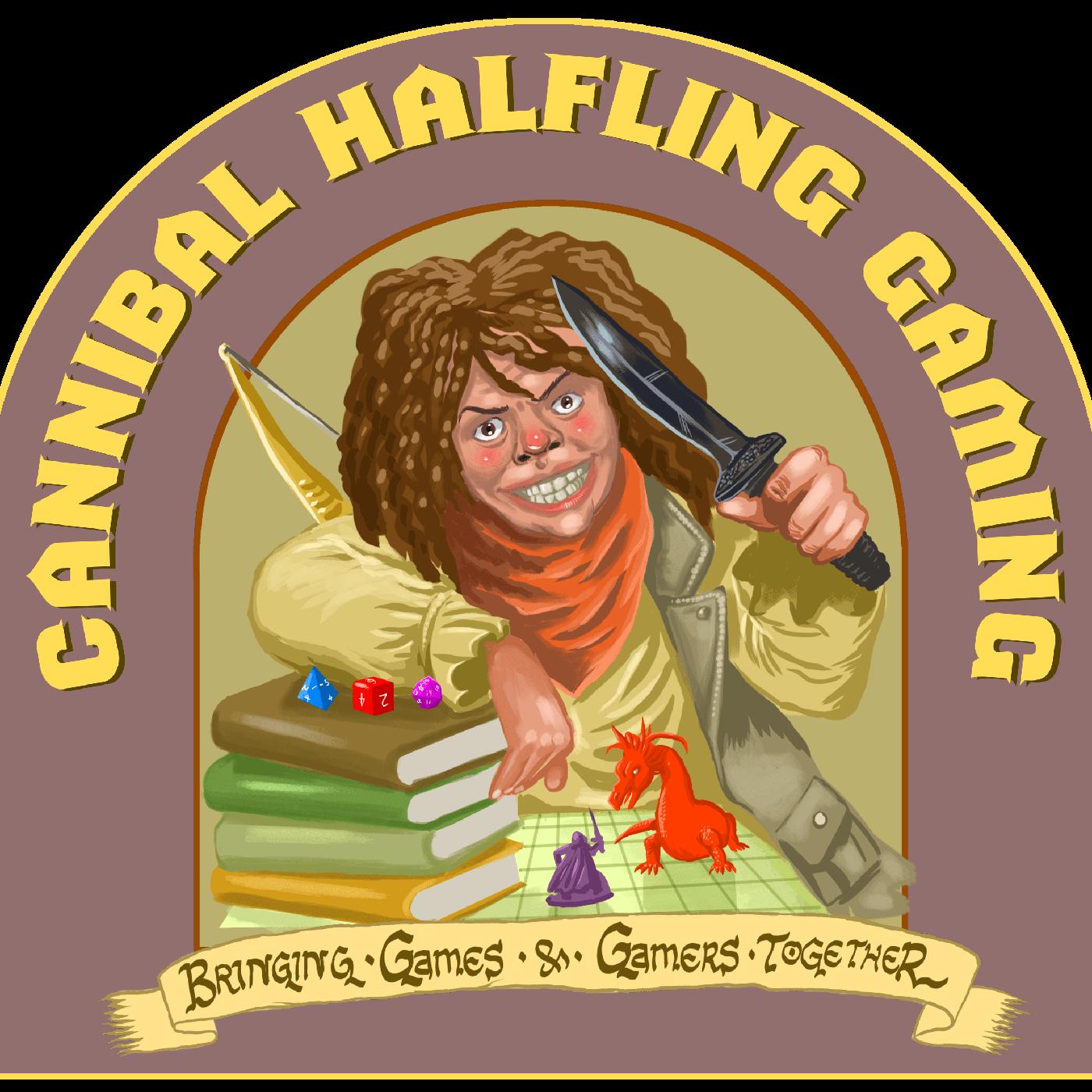 Cannibal Halfling Radio