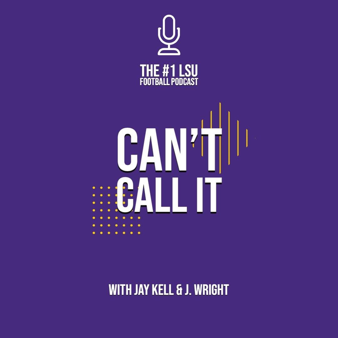 Can't Call It: with Jay Kell & J. Wright