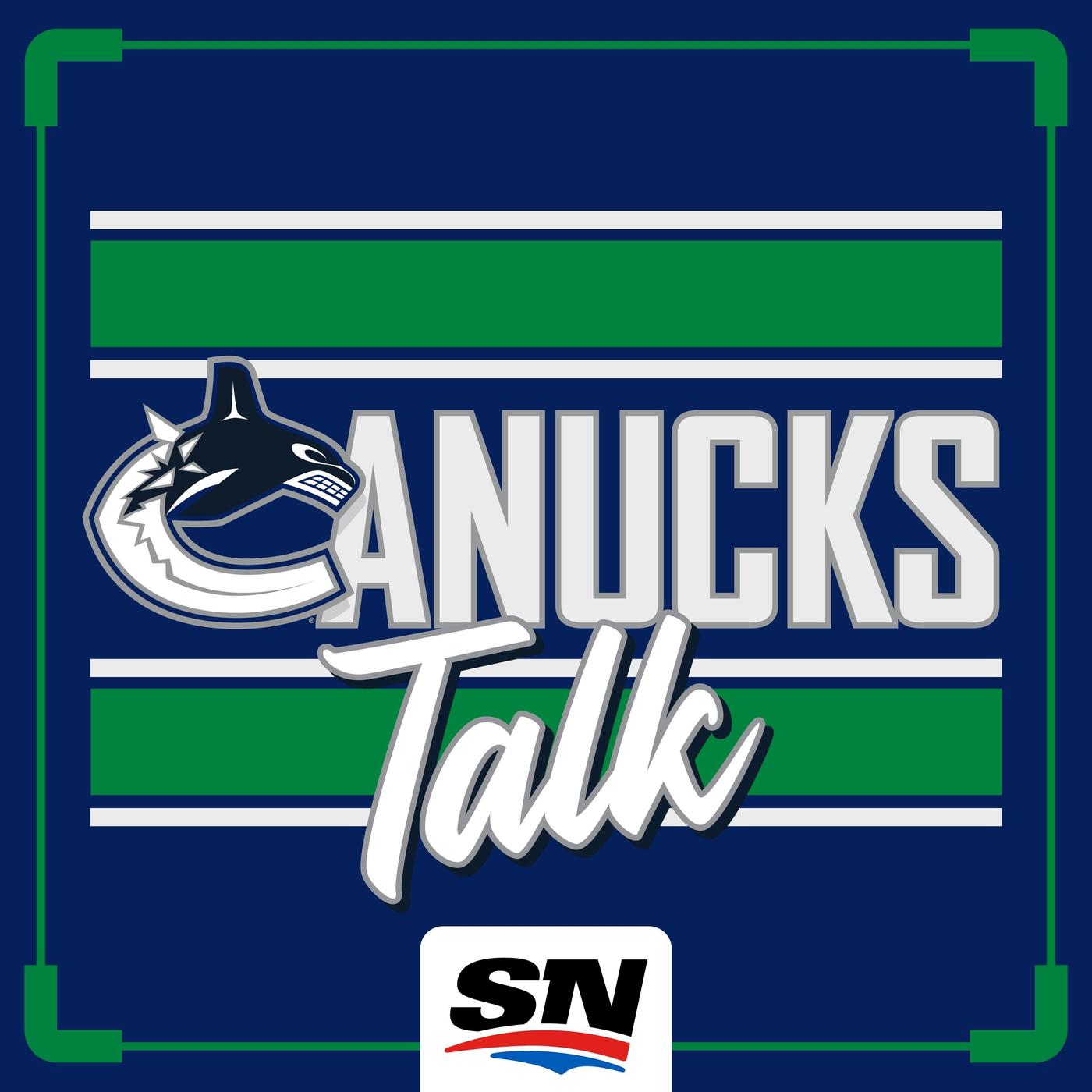 The Whiteboard: Do It for Boeser - Canucks Talk (podcast) | Listen Notes