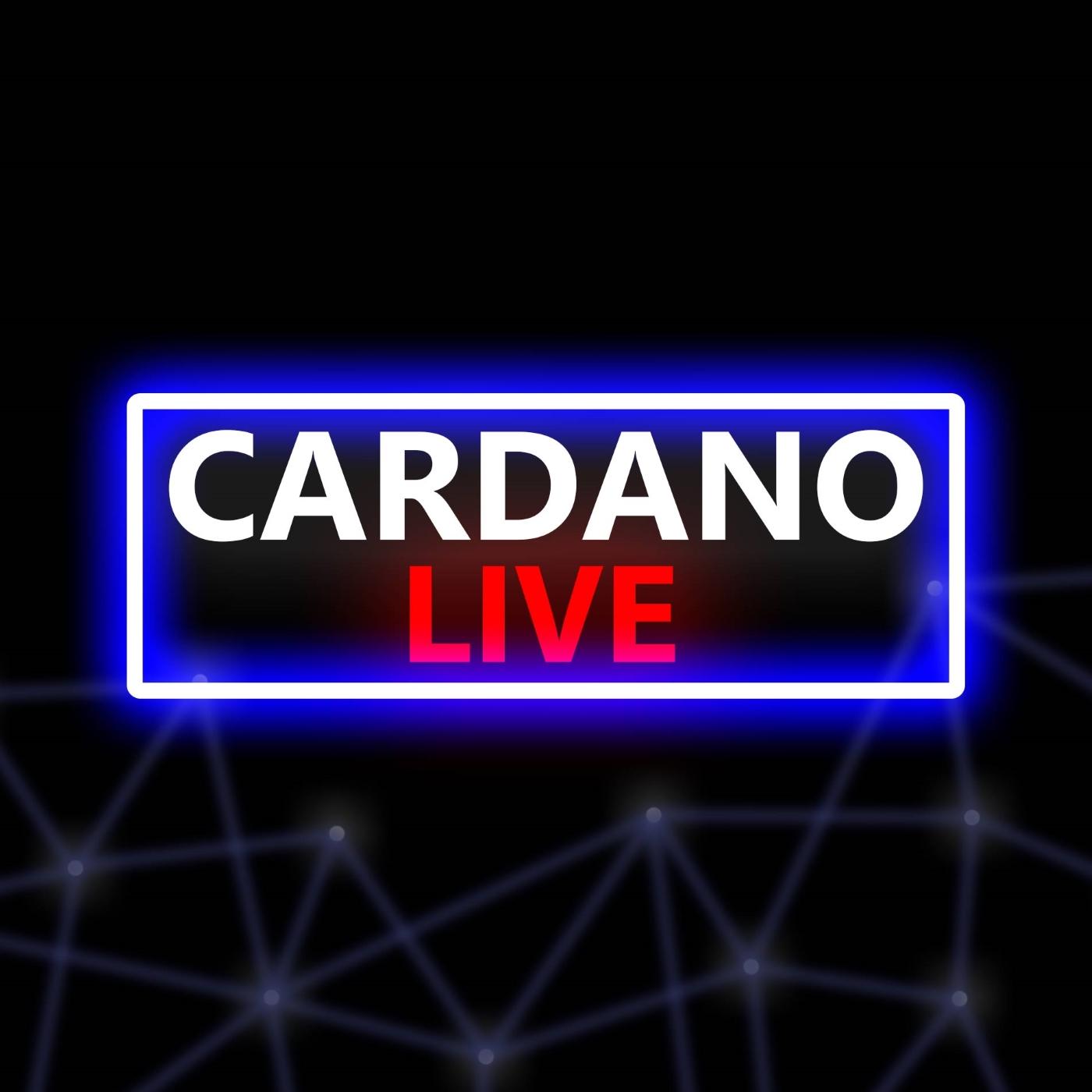 Cardano Live (podcast) - Rick McCracken | Listen Notes