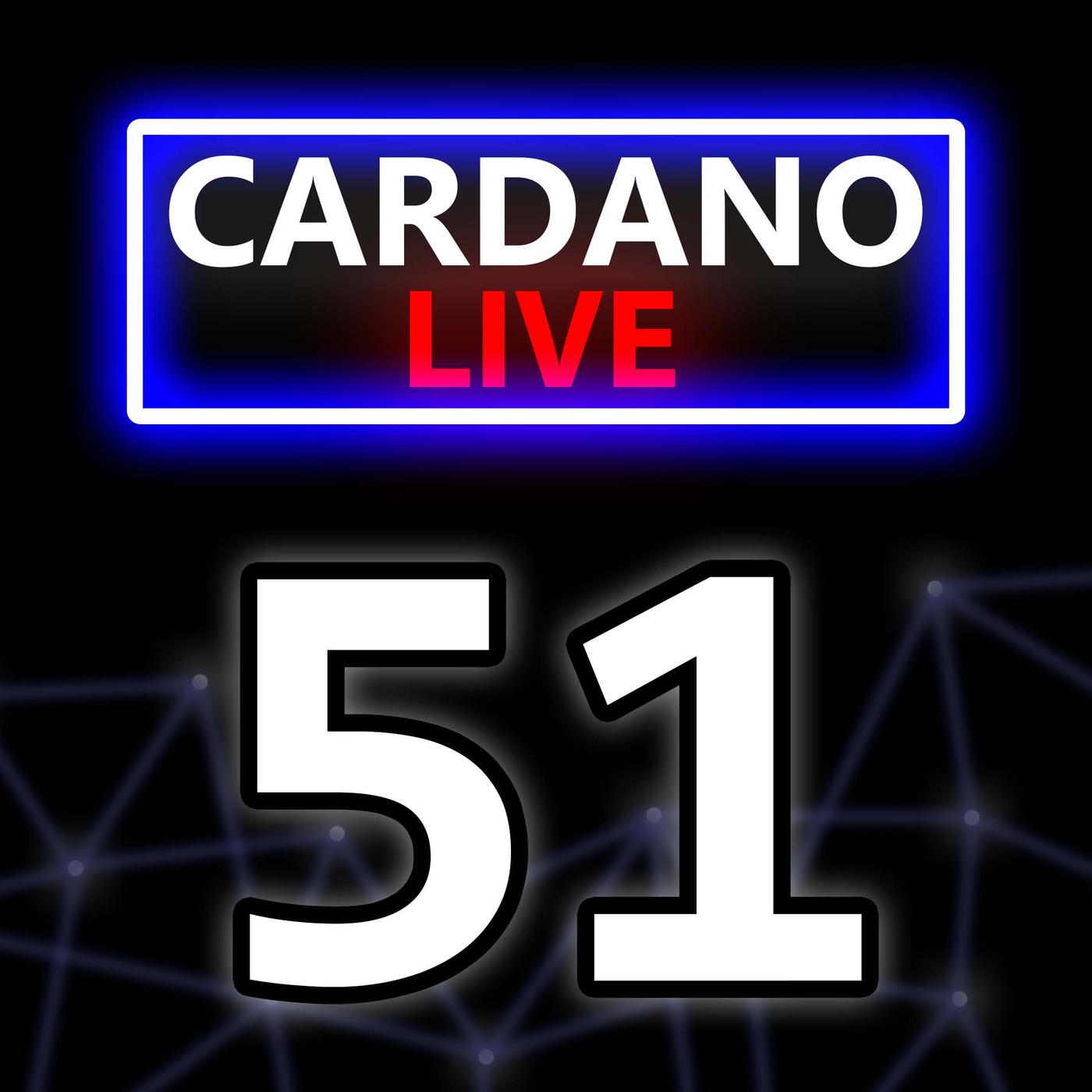 Cardano Live (podcast) - Rick McCracken | Listen Notes