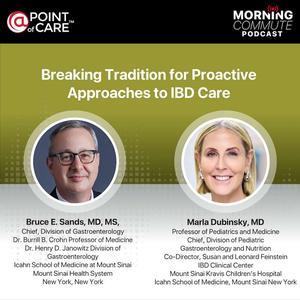 S5:E1 – Breaking Tradition for Proactive Approaches to IBD Care