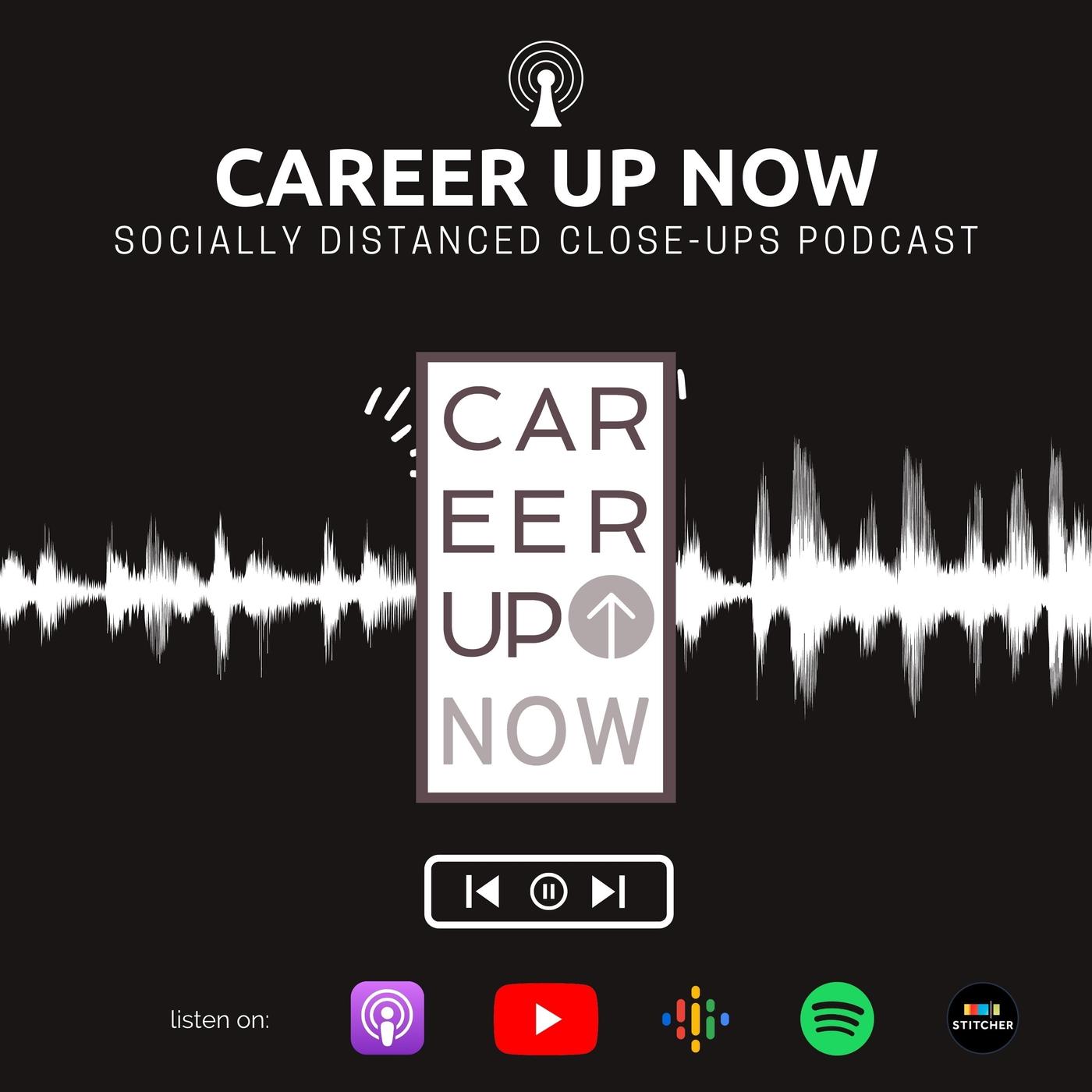 Mario Nawfal, Founder at AthenaGroup Capital - Career Up Now Socially  Distanced Close Ups Podcast | Listen Notes