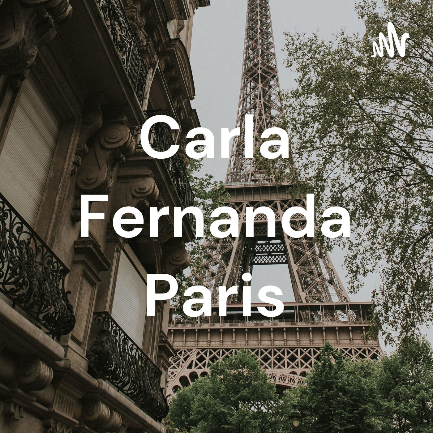 Carla Fernanda Paris (podcast) - Carla Fernanda Santos Soares | Listen ...