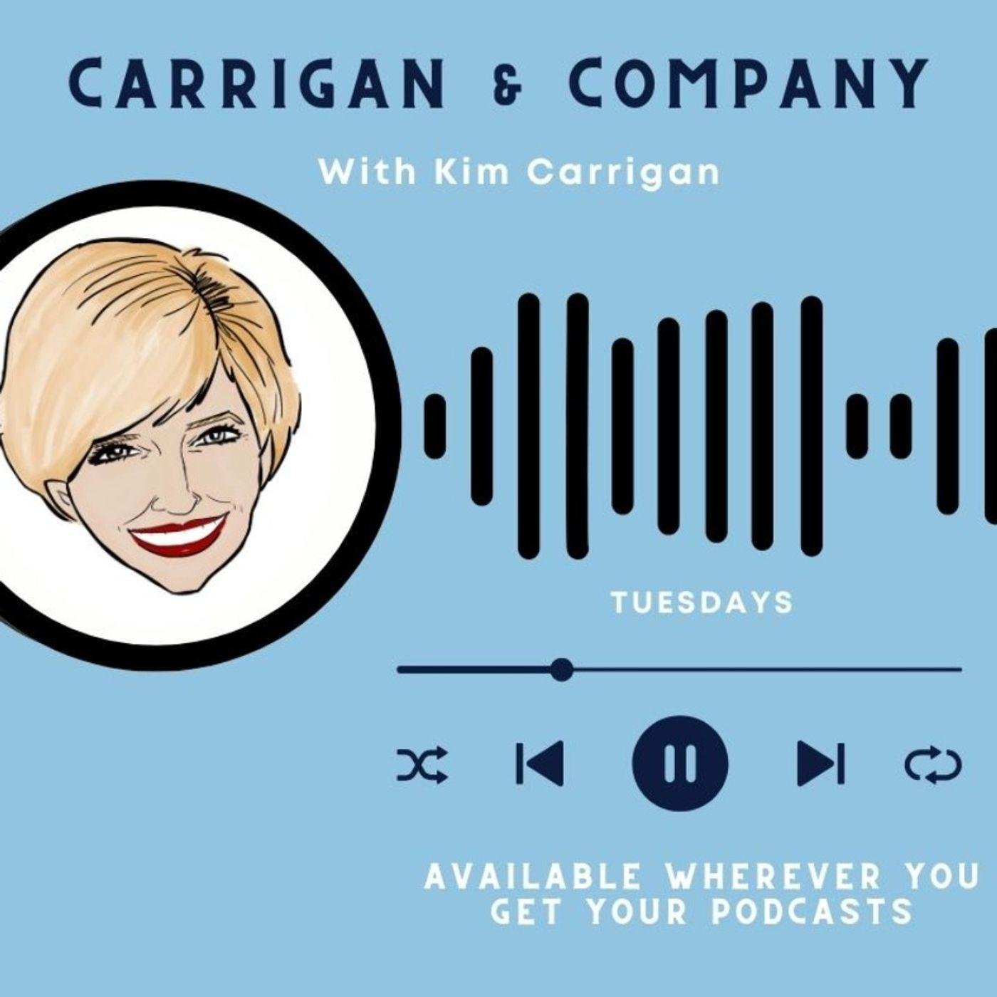 Carrigan & Company (podcast) - Big Night Media | Listen Notes