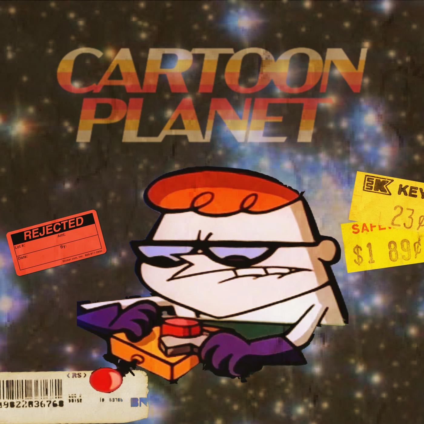 El laboratorio de Dexter con Ana Canepa - Cartoon Planet 🚀 (podcast) |  Listen Notes