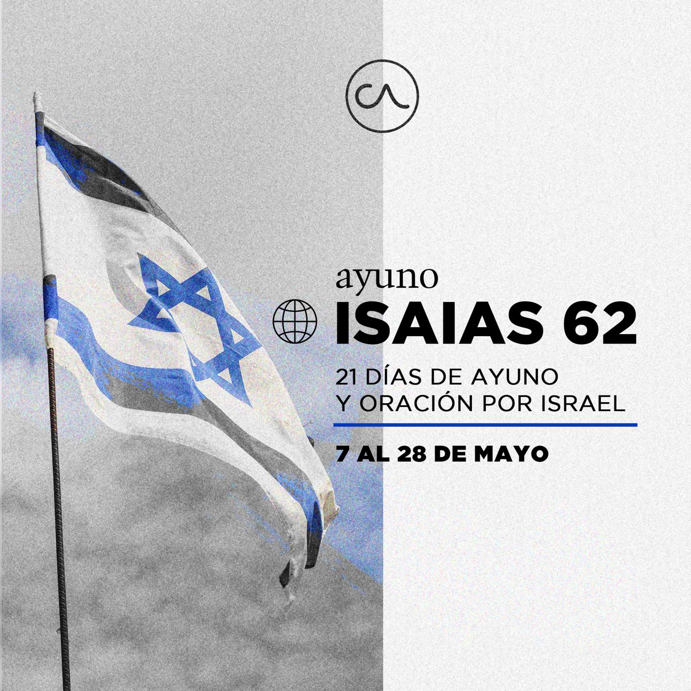 Ayuno 21 Días-Isaías 62 - Casa de Adoración Talca (podcast) | Listen Notes