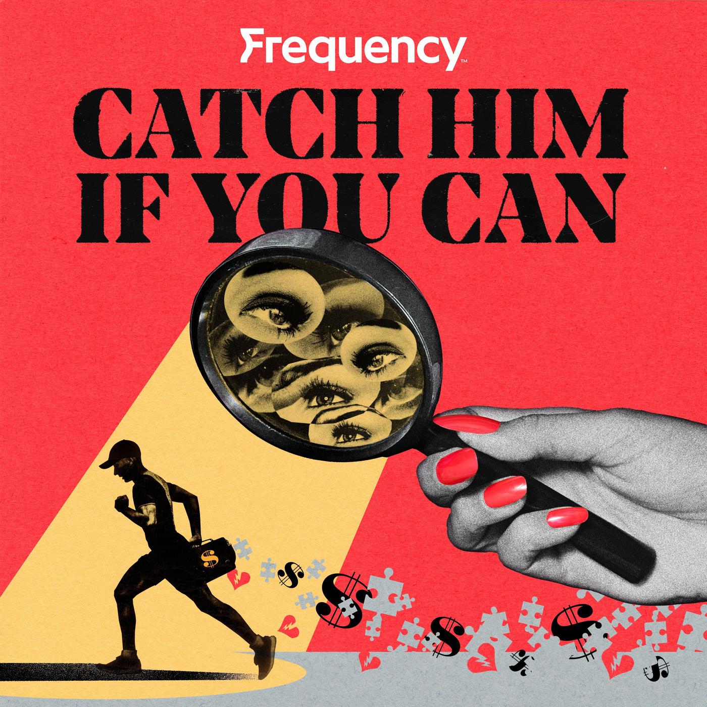 Catch Him if You Can (podcast) - Emilia King, Maggie Reid, Pink Moon ...