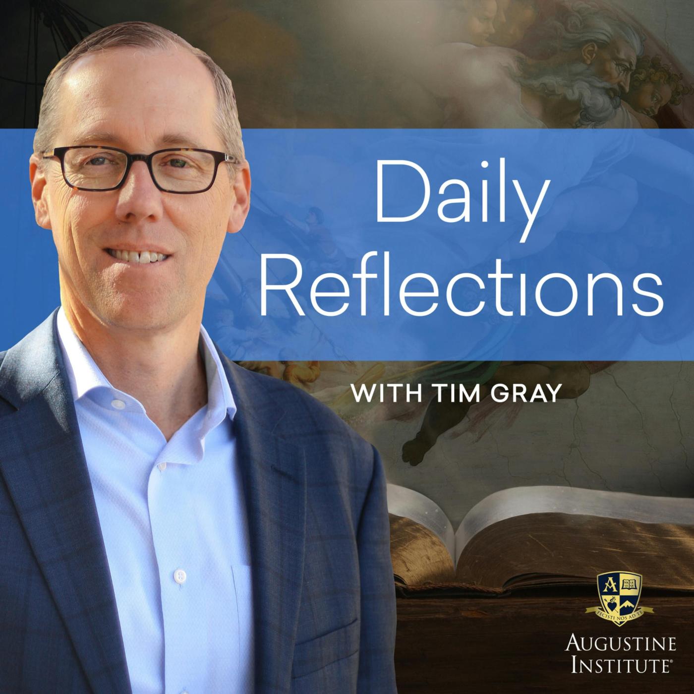 April 19, 2024 Catholic Daily Reflections (podcast) Listen Notes