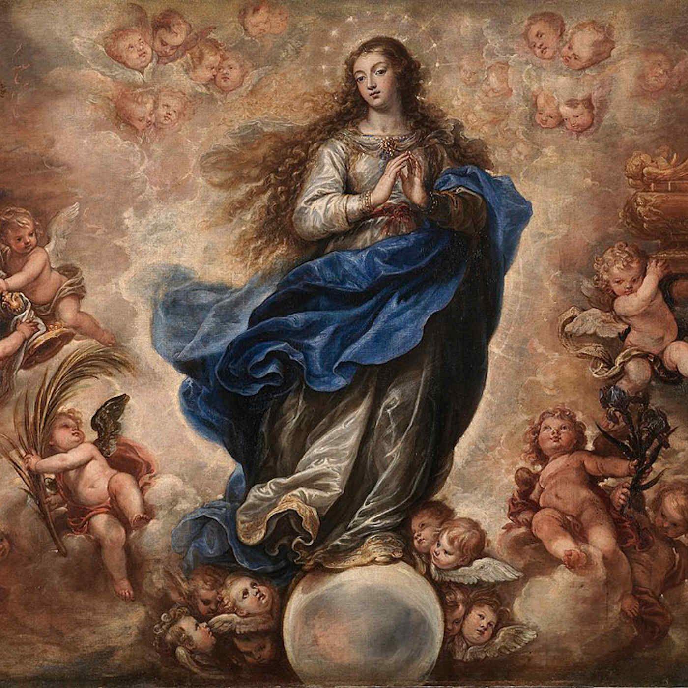 December 8, Solemnity of the Immaculate Conception - Full of God's ...