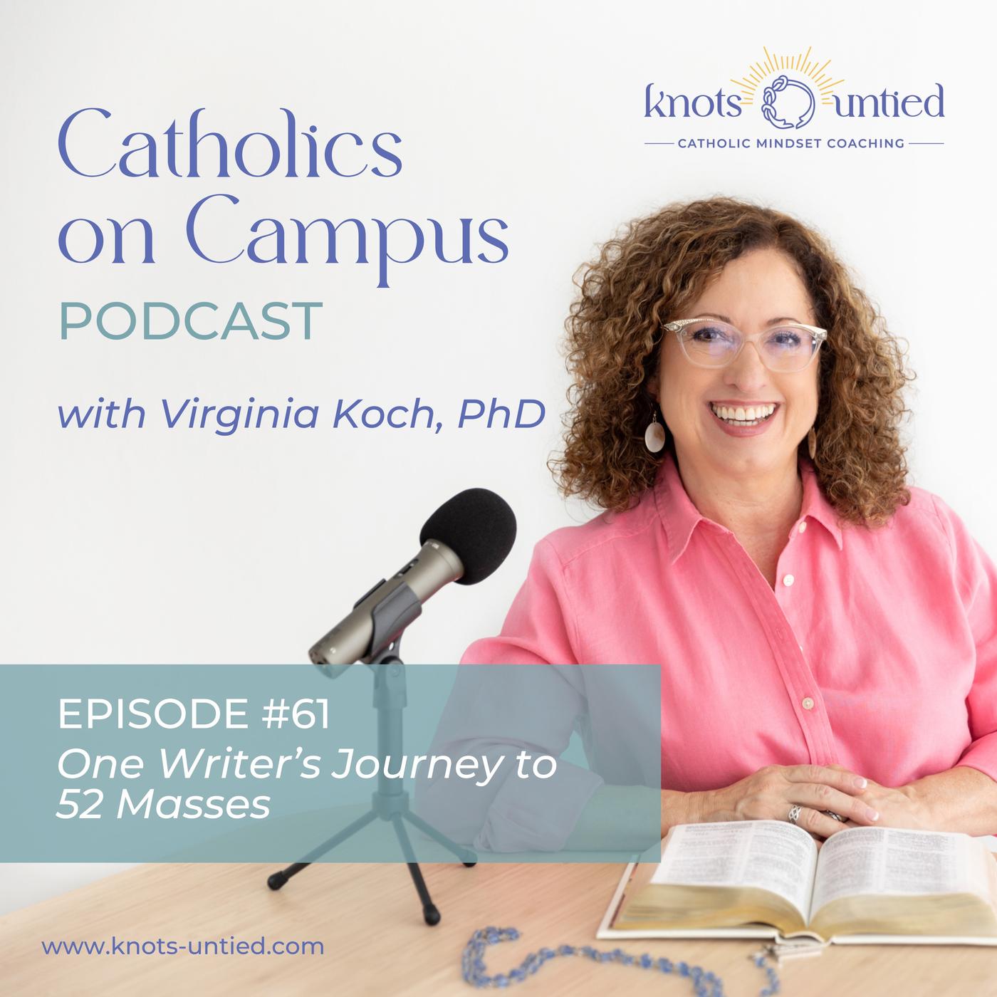 Get to Know Your Professors - Catholics on Campus (podcast) | Listen Notes