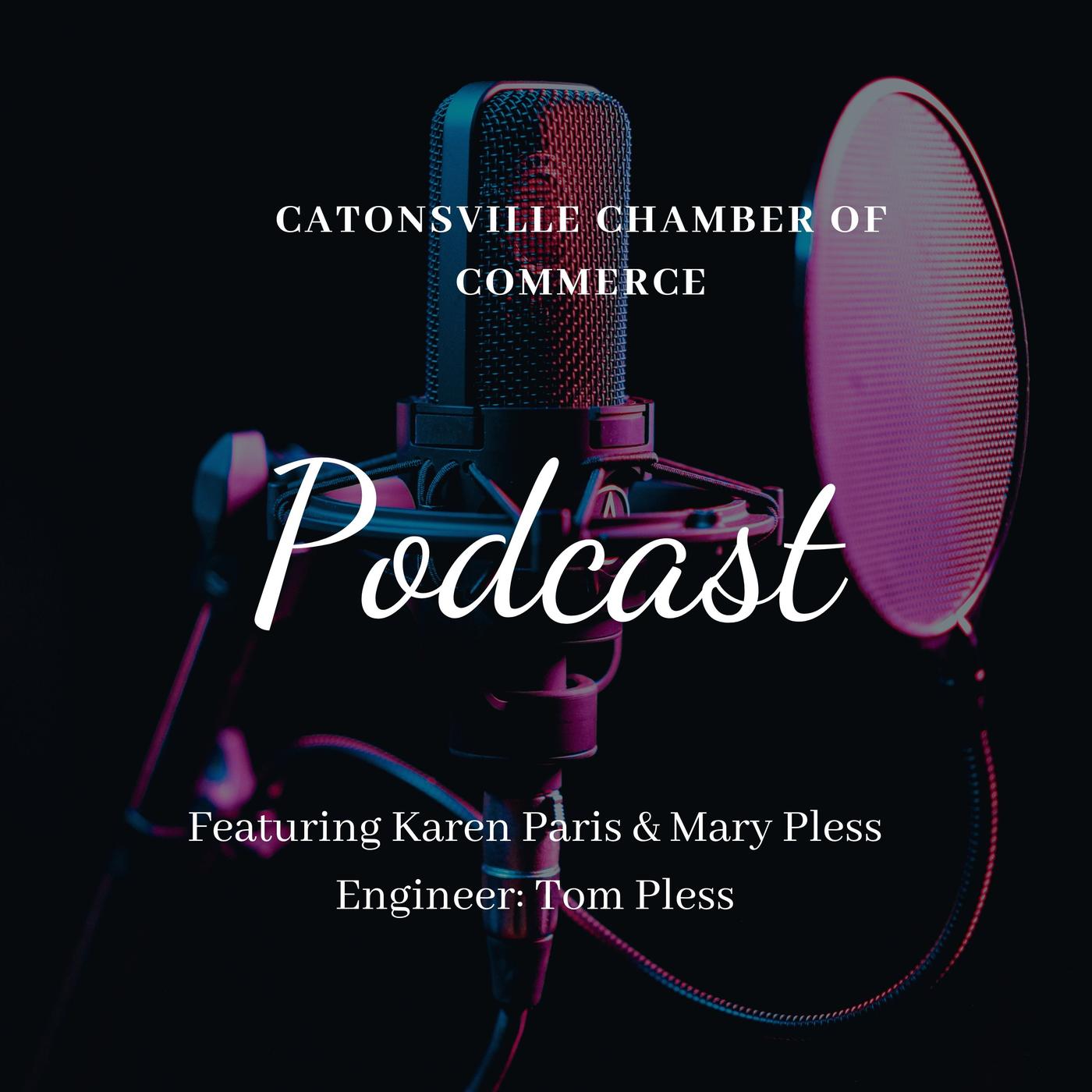 Steve Whalen His Heart Belongs to Catonsville Catonsville Chamber