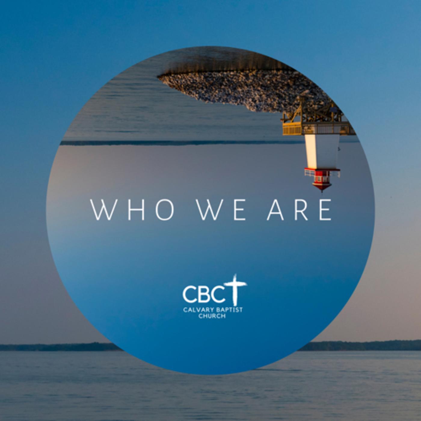 Who We Are: Belong Part 1: To Christ - CBCGRKY (podcast) | Listen Notes