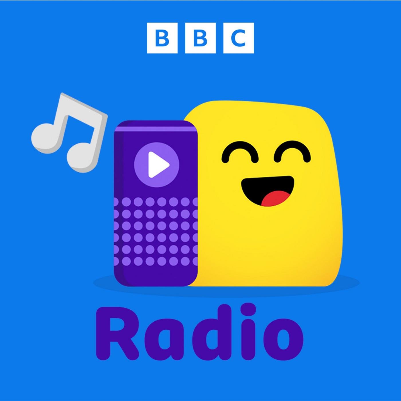 Colourblocks - Orange - CBeebies Radio Podcast | Listen Notes