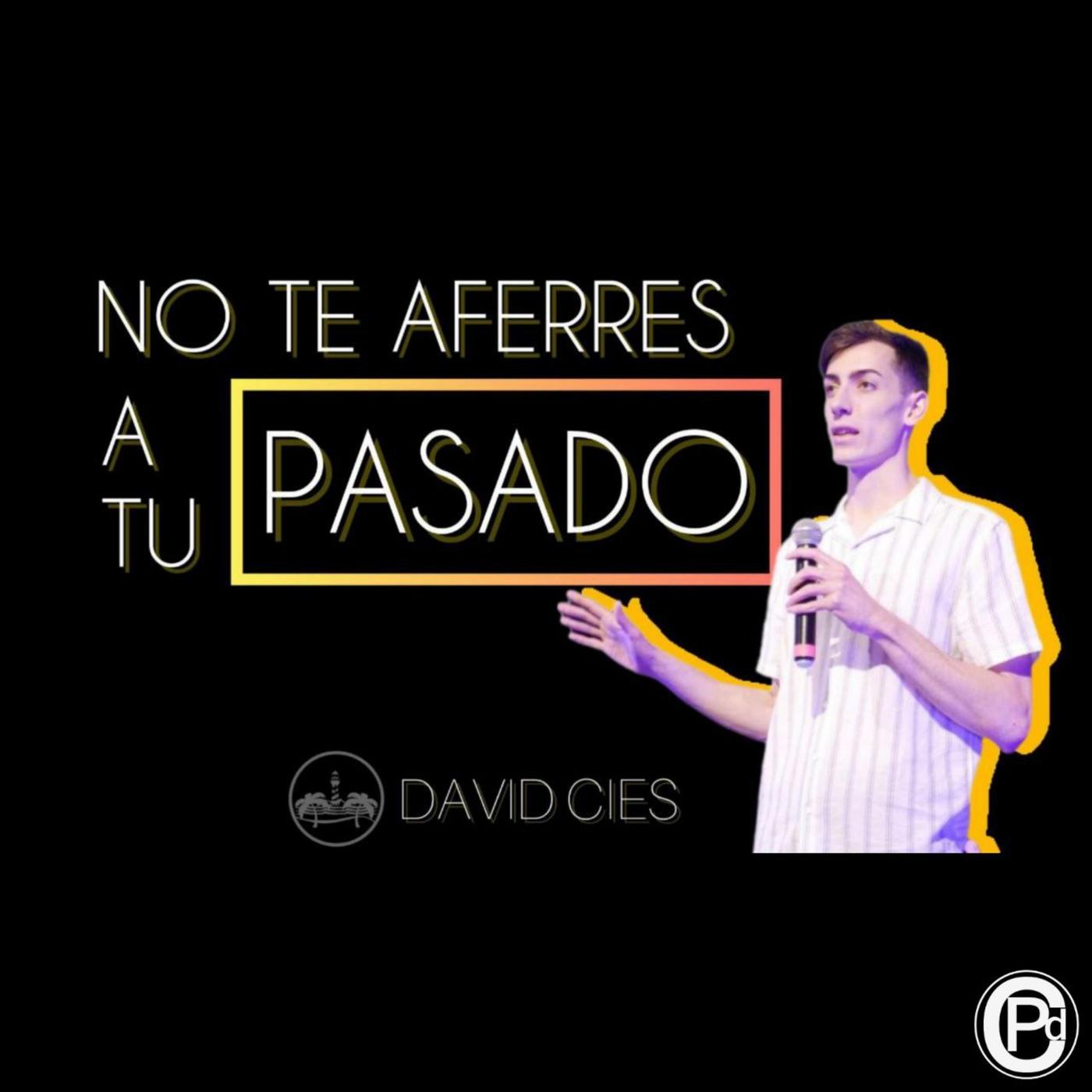 NO TE AFERRES A TU PASADO - CC PUERTA DEL CIELO AD ROTA (podcast