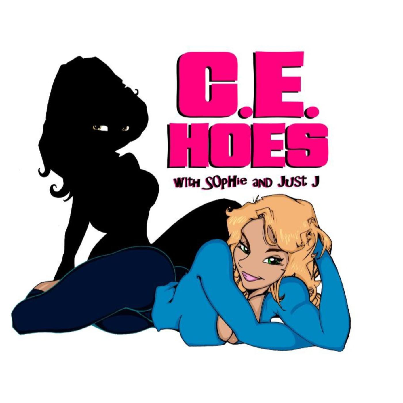 C E Hoes with Sophie and Just J podcast  Parker Podcast  