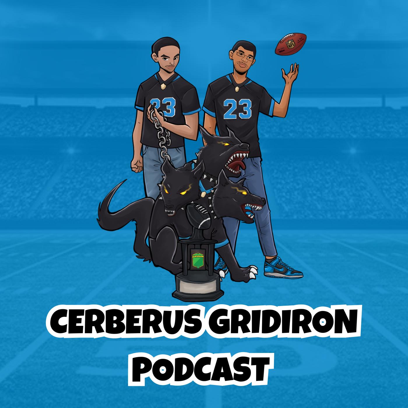 Cerberus Gridiron Podcast 