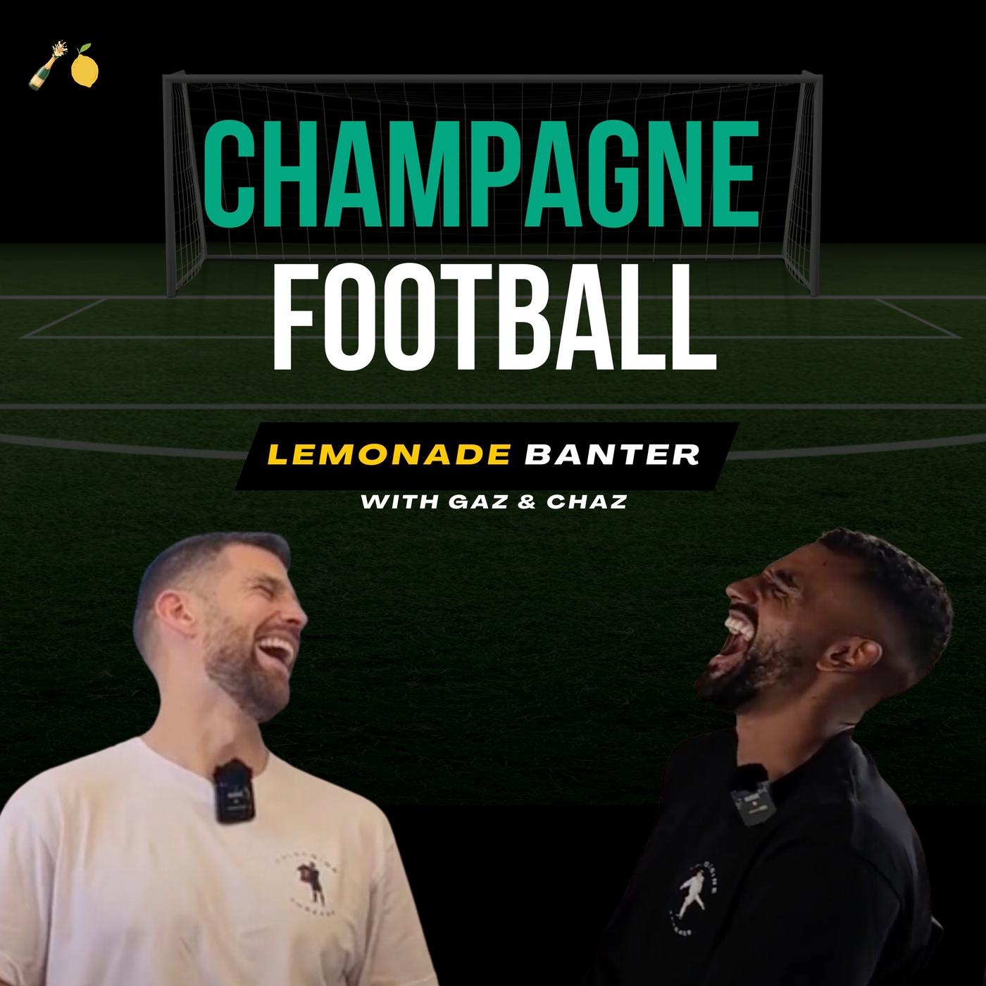 Champagne Football 