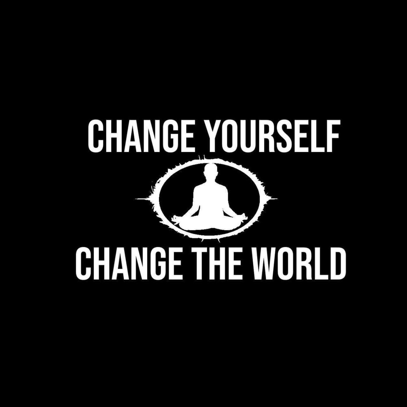 Change Yourself, Change the World (podcast) - Rico Verse | Listen Notes