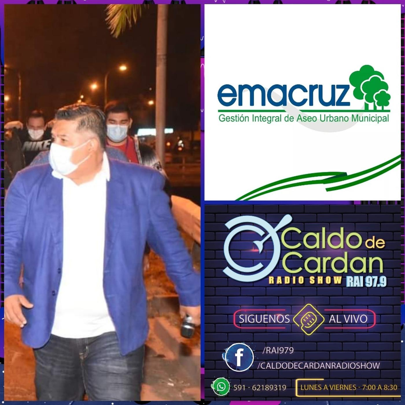 21 Programa Caldo de Cardán - Radio Show - - Charlando con Rober Sin T  (podcast) | Listen Notes