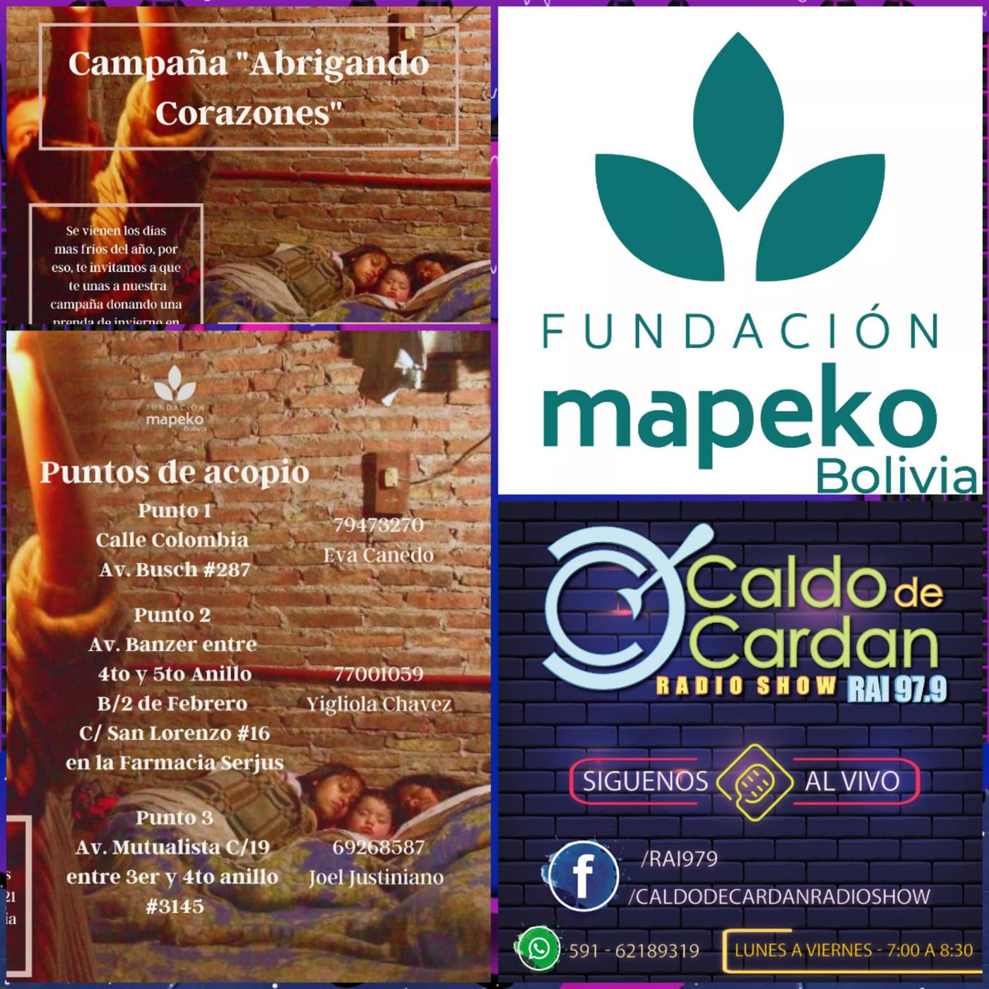 21 Programa Caldo de Cardán - Radio Show - - Charlando con Rober Sin T  (podcast) | Listen Notes