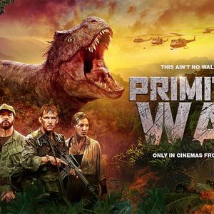 Primitive War - Diving Deep with Dinosaurs