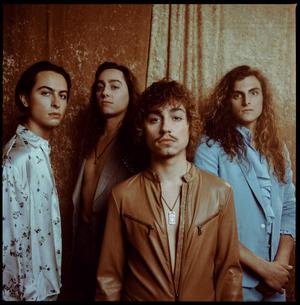 Pod Pick: Sam Kiszka of Greta Van Fleet
