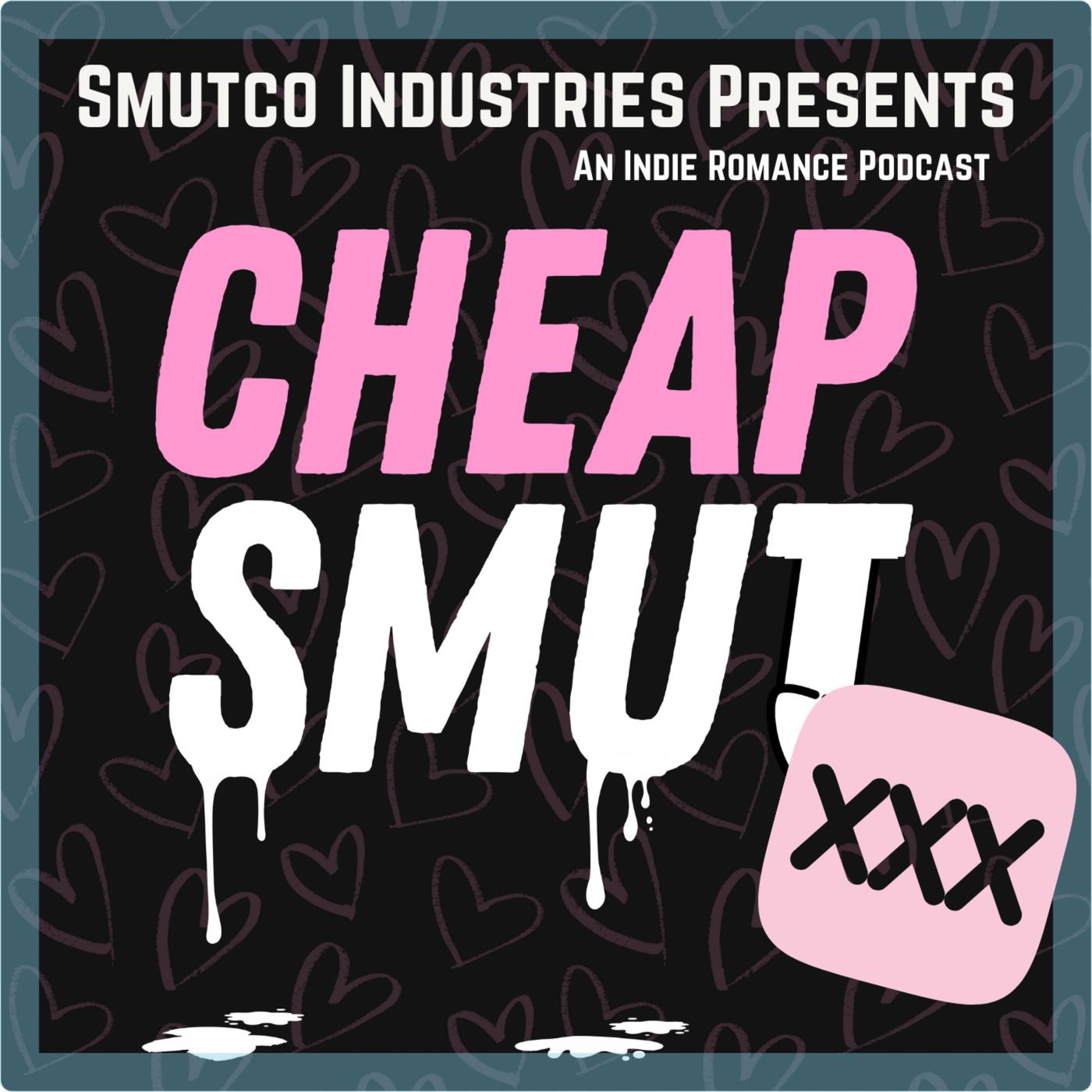 Cheap Smut logo