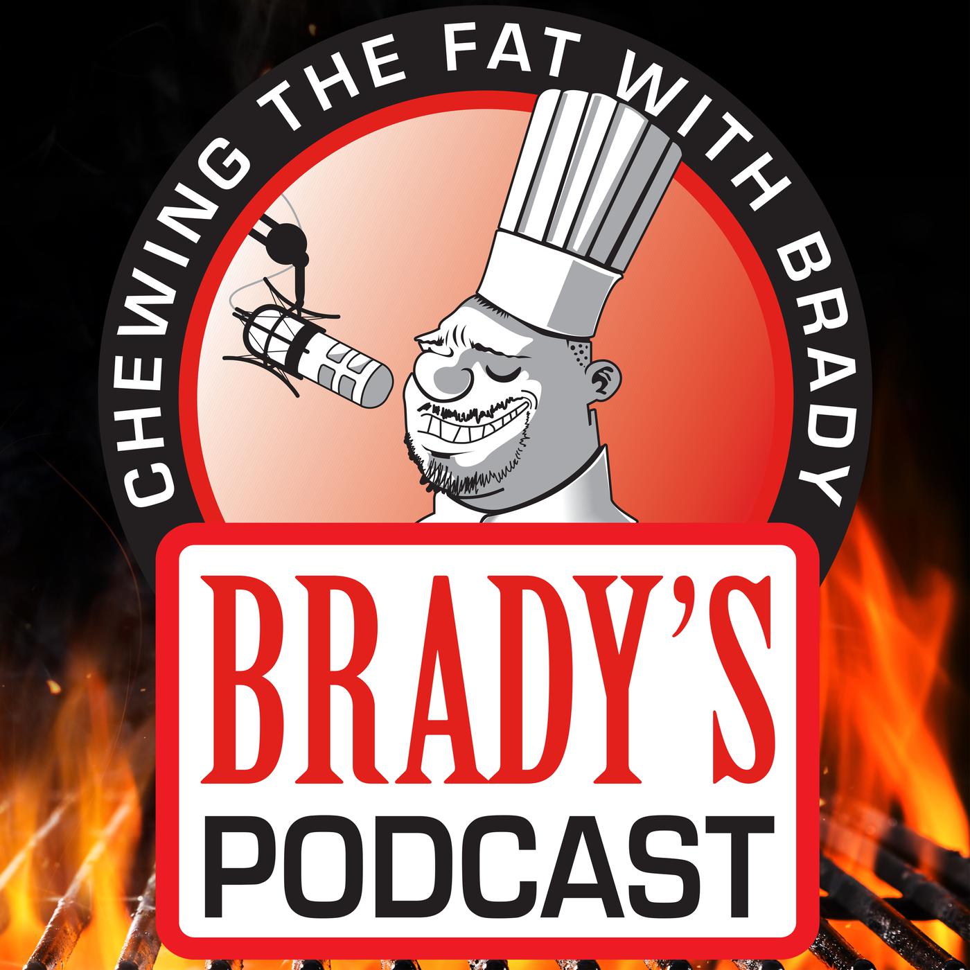 Episode 36 - Comedian Alex Reymundo - Chewing The Fat With Brady (podcast)  | Listen Notes