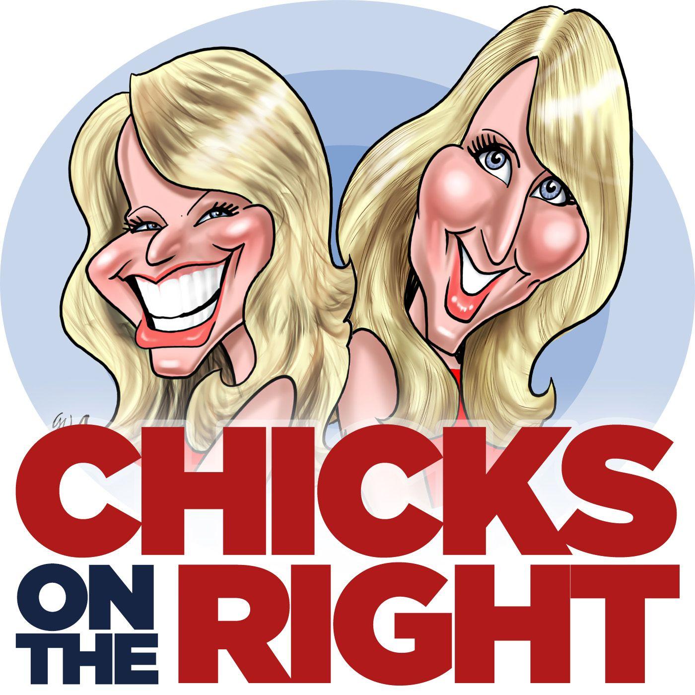 Chicks on The Right Show w Mock & Daisy (podcast) - Radio America | Listen  Notes