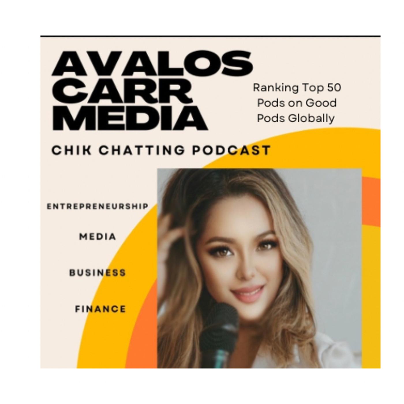 Chik Chatting PodShow (podcast) - Alejandra Carr | Listen Notes