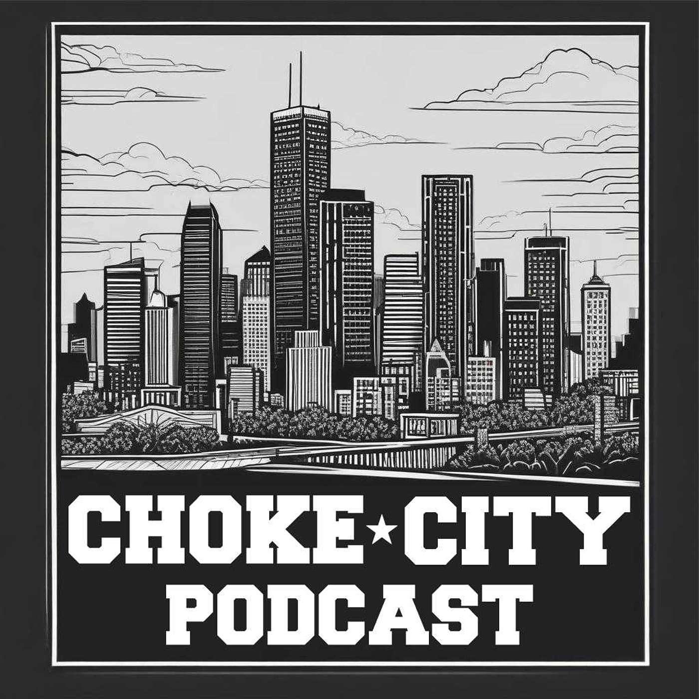 Choke City ep.0 Meth and Coloring Books Choke City (podcast